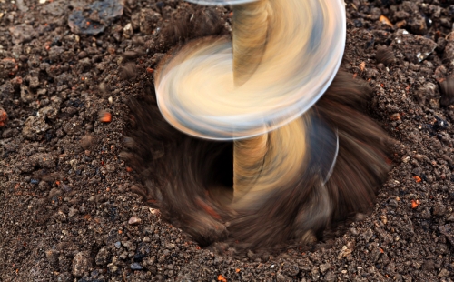 drill