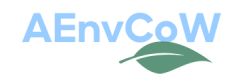 Association for Environmental Clerks of Work Logo