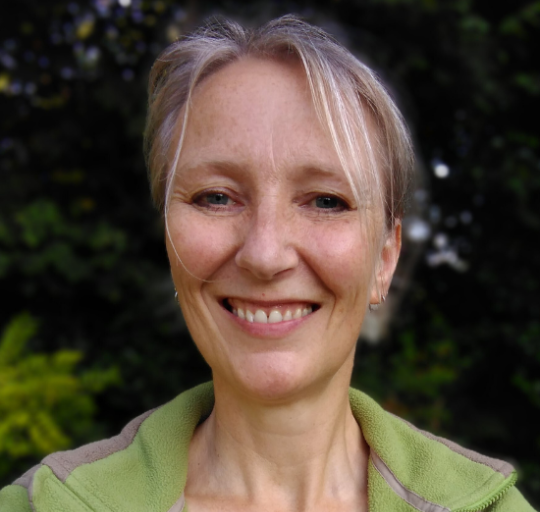 Alison Stokes
